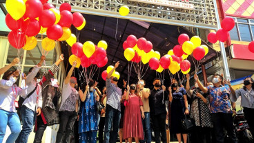Pia Cap Mangkok Ekspansi Buka Gerai Baru di Jl Galunggung