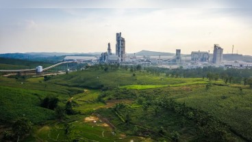 Historia Bisnis: Rajawali Dapat Diskon Besar Borong Semen Gresik (SMGR)