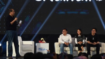 Hasrat Mitsui & Co dan Penantian Geliat Bisnis CT Corp