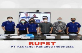 Asuransi Reliance Indonesia Putuskan Laba 2020 Ditahan untuk Perkuat Modal