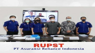 Asuransi Reliance Indonesia Putuskan Laba 2020 Ditahan untuk Perkuat Modal