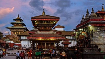 Terdampak India, Nepal Kalang Kabut Hadapi Penyebaran Covid-19