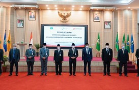 Gubernur Banten Dukung Penuh Manajemen Baru Bank Banten Untuk Melakukan Transformasi dan Pencapaian Kinerja Terbaik