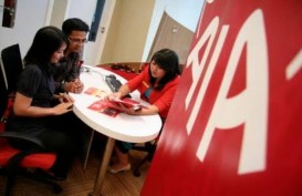 AIA Bukukan Premi Rp13,5 Triliun, Naik 3,5 Persen sepanjang 2020