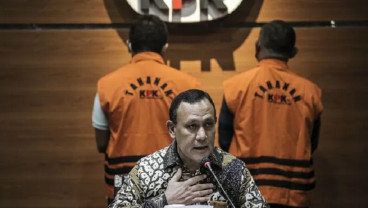KPK Libatkan Lembaga Intelijen untuk Tes Kebangsaan Pegawainya