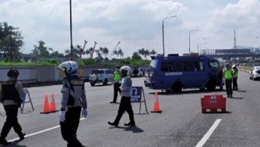 Kalteng Siapkan 381 Titik Penyekatan untuk Antisipasi Pemudik
