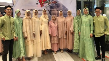Sistem Preorder Kunci Leny Rafeal Hidupkan Bisnis Fesyen