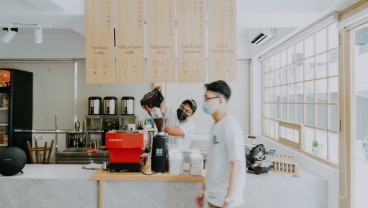 Vows Coffee Hadirkan Minuman Kopi Kekinian Berbahan Organik