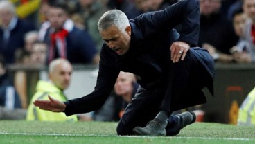 Fonseca Yakin Mourinho Bakal Lakukan Pekerjaan Bagus di Roma