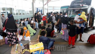 LARANGAN MUDIK BERLAKU : Organda Tagih Insentif