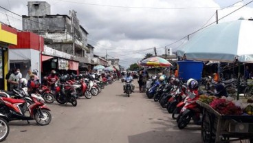 Perekonomian Kalimantan Tengah Terkontraksi 3,12 Persen