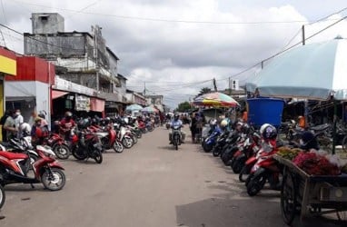 Perekonomian Kalimantan Tengah Terkontraksi 3,12 Persen