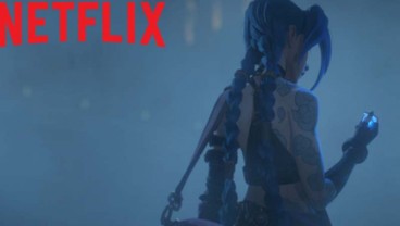 Segera Tayang Arcane di Netflix, Adaptasi Gim League of Legends 