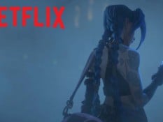 Segera Tayang Arcane di Netflix, Adaptasi Gim League of Legends