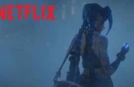 Segera Tayang Arcane di Netflix, Adaptasi Gim League of Legends 