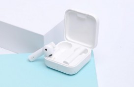 Pasar Wireless Earphones Tumbuh Positif, Apple Diprediksi Pimpin Pasar