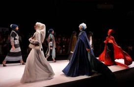 Momen Ramadan, Kemenparekraf Yakin Industri Fesyen Muslim Makin Tumbuh