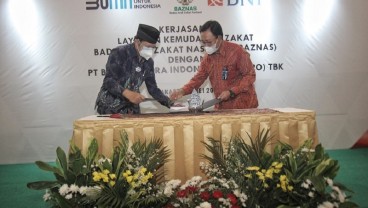 Digitalisasi Zakat: Baznas Gaet BNI Permudah Bayar Zakat