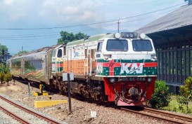 Larangan Mudik, KAI Divre III Palembang Batasi Operasional Kereta Jarak Jauh
