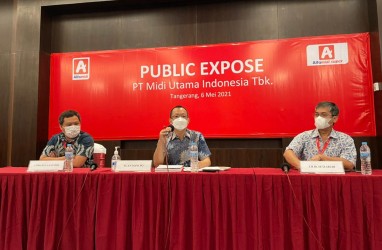 Ingin Buka 200 Gerai, Alfamidi Gelontorkan Capex Rp1 Triliun