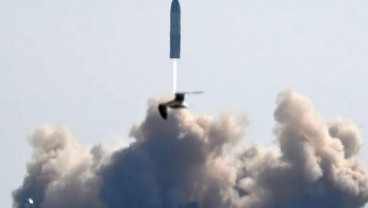 Percobaan Kelima SpaceX, Roket Starship Mendarat Nyaris Sempurna