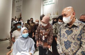 Pelaku UMKM Makin Optimistis Pemerintah Bisa Tangani Dampak Pandemi Covid-19