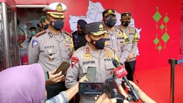 Kapolda Jabar Minta Warga Jangan Coba-coba untuk Mudik