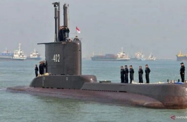 China Kerahkan Tiga Kapal untuk Bantu Evakuasi KRI Nanggala-402