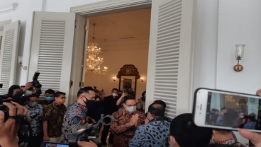 Ketemu Anies, AHY Ajak Pimpinan Partai Demokrat Lengkap