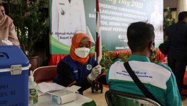 Bio Farma: Harga Vaksin Gotong Royong Masih Dihitung