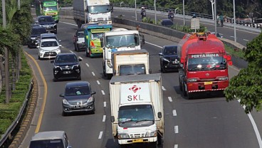 Ada Larangan Mudik, Konsumsi BBM di Tol Jalur Mudik Meningkat 