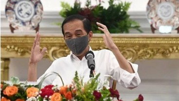 Jokowi Curhat Soal Mimpi Bangun PSEL Sejak Masih Jadi Wali Kota Solo