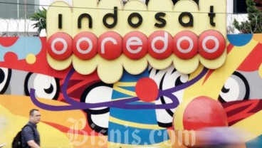 Saat Indosat (ISAT) Makin Percaya Diri Usai Lego Menara Besar-besaran