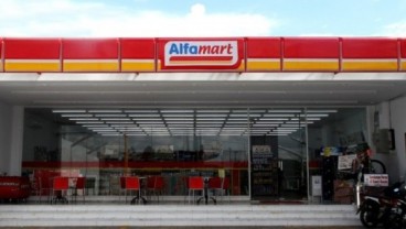Blak-blakan Target dan Rencana Alfamart (AMRT), Termasuk Bank Digital