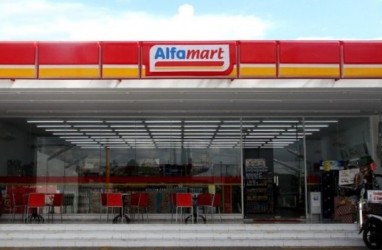 Blak-blakan Target dan Rencana Alfamart (AMRT), Termasuk Bank Digital