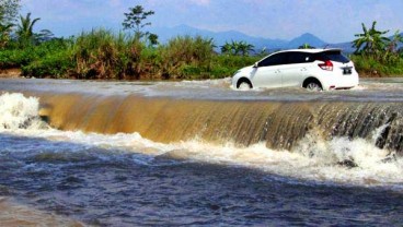 Cileungsi Berpotensi Banjir, Ini Situasi Jakarta