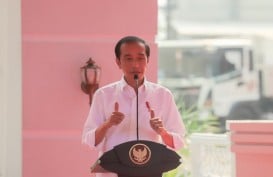 Jokowi Minta Daerah Lain Tiru Surabaya, Olah Sampah Jadi Listrik