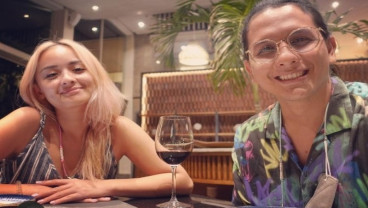 Kabar Duka, Raditya Oloan Suami Joanna Alexandra Meninggal Dunia