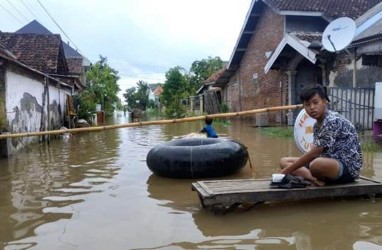 Atasi Banjir, BBWS Brantas Bangun Sudetan Kali Bangiltak Pasuruan