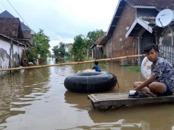 Atasi Banjir, BBWS Brantas Bangun Sudetan Kali Bangiltak Pasuruan