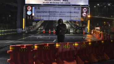 Hari Pertama Larangan Mudik, Polda Metro Putar Balik 1.070 Kendaraan