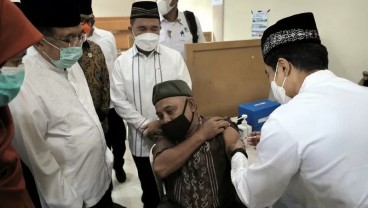 SARANA IBADAH : Masjid Perlu Ada Pengawal Prokes