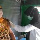UBAH LAKU : Bank Mantap Gelar Vaksinasi ke Nasabah