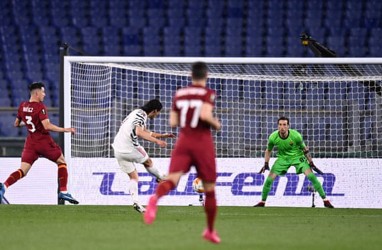 Hasil Liga Europa : Babak I Roma vs MU 0–1, Arsenal vs Villarreal 0–0