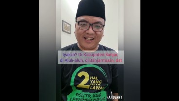 Divonis Positif Covid-19, Begini Kondisi Calon Gubernur Kalsel Denny Indrayana