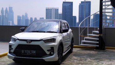 Tanpa Diskon PPnBM, Harga Toyota Raize Hampir Rp290 Juta