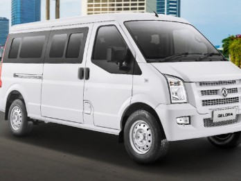 Minibus Listrik DFSK Gelora E Incar Sektor Pariwisata