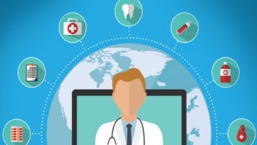 Telehealth Booming di Masa Pandemi Covid-19