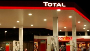 Putar Balik Bisnis SPBU Total di Indonesia