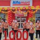 Alfamart (AMRT) Alokasikan Capex Rp3 Triliun, Tambah 850 Gerai